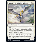 Pégase à la crinière solaire / Sunmane Pegasus