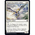 Pégase à la crinière solaire / Sunmane Pegasus