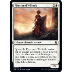 Pèlerine d'Héliode / Heliod's Pilgrim