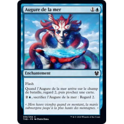 Augure de la mer / Omen of the Sea