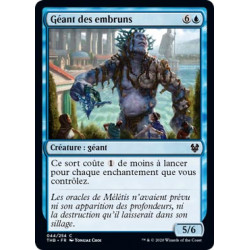 Géant des embruns / Brine Giant