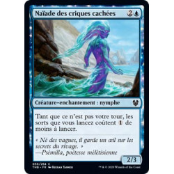 Naïade des criques cachées / Naiad of Hidden Coves