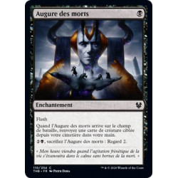 Augure des morts / Omen of the Dead