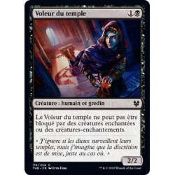 Voleur du temple / Temple Thief