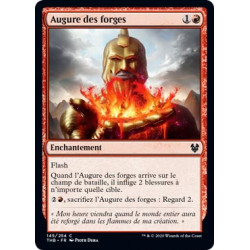 Augure des forges / Omen of the Forge