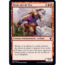 Brute née de Nyx / Nyxborn Brute