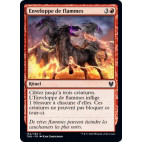 Enveloppe de flammes / Wrap in Flames