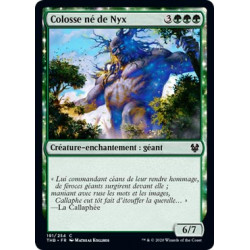 Colosse né de Nyx / Nyxborn Colossus