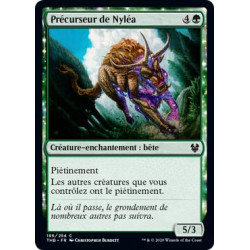 Précurseur de Nyléa / Nylea's Forerunner