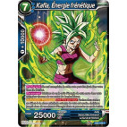 DB2-039 Kafla, Énergie frénétique