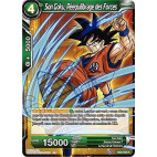 DB2-066 Son Goku, Rééquilibrage des Forces