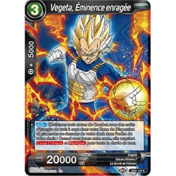 DB2-134 Vegeta, Éminence enragée