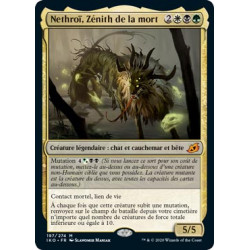 Nethroï, Zénith de la mort