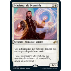 Magistrat de Drannith