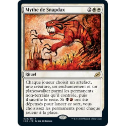 Mythe de Snapdax