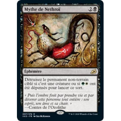 Mythe de Nethroï