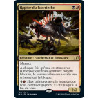 Raptor du labyrinthe