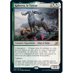 Kaheera, le Tuteur