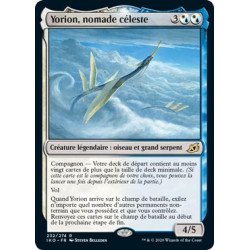 Yorion, nomade céleste