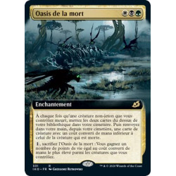 Oasis de la mort (Extended-Art)