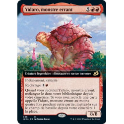 Yidaro, monstre errant (Extended-Art)