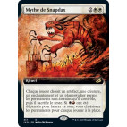 Mythe de Snapdax (Extended-Art)