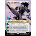 Narset des traditions (Borderless Planeswalker)