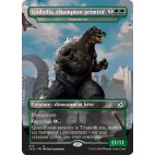 Godzilla, champion primitif (Godzilla Series)