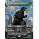 Godzilla, champion primitif (Godzilla Series)