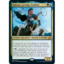 Kinnan, prodige brideur