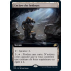 Enclave des brideurs (Extended-Art) - Foil