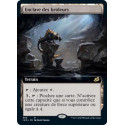 Enclave des brideurs (Extended-Art) - Foil