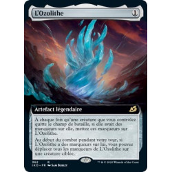 L'Ozolithe (Extended-Art) - Foil