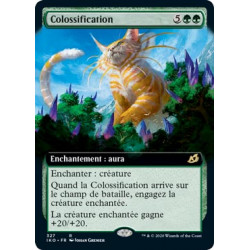 Colossification (Extended-Art) - Foil