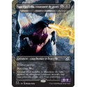 Spacegodzilla, couronne de mort  (Godzilla Series) - Foil