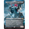 Gigan, terreur aux griffes cybernétiques (Godzilla Series) - Foil