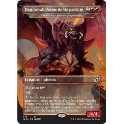 Destoroyah, forme de vie parfaite (Godzilla Series)  - Foil