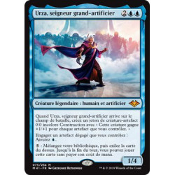 Urza, seigneur grand-artificier