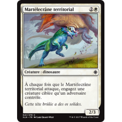 Martèlecrâne territorial / Territorial Hammerskull