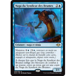 Naga du Syndicat des Brumes