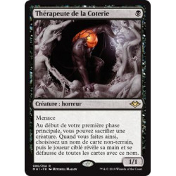 Thérapeute de la Coterie