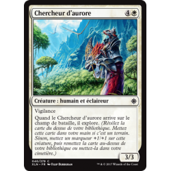 Chercheur d'aurore / Sunrise Seeker