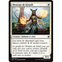 Meneuse de Kinjalli / Kinjali's Caller