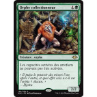 Orphe collectionneur