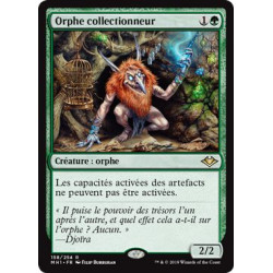 Orphe collectionneur