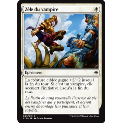 Zèle du vampire / Vampire's Zeal