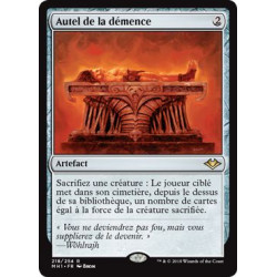 Autel de la démence