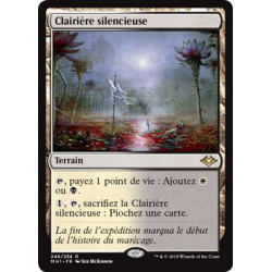 Clairière silencieuse