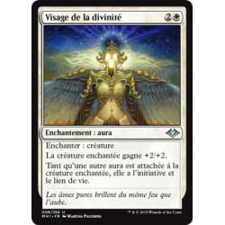 Visage de la divinité