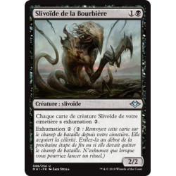 Slivoïde de la Bourbière